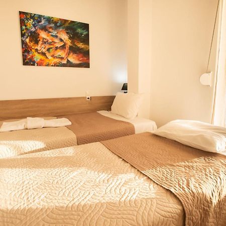 קלמאקי Afrathias Beachhouse - Cretan Hideaway מראה חיצוני תמונה