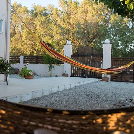 קלמאקי Afrathias Beachhouse - Cretan Hideaway מראה חיצוני תמונה