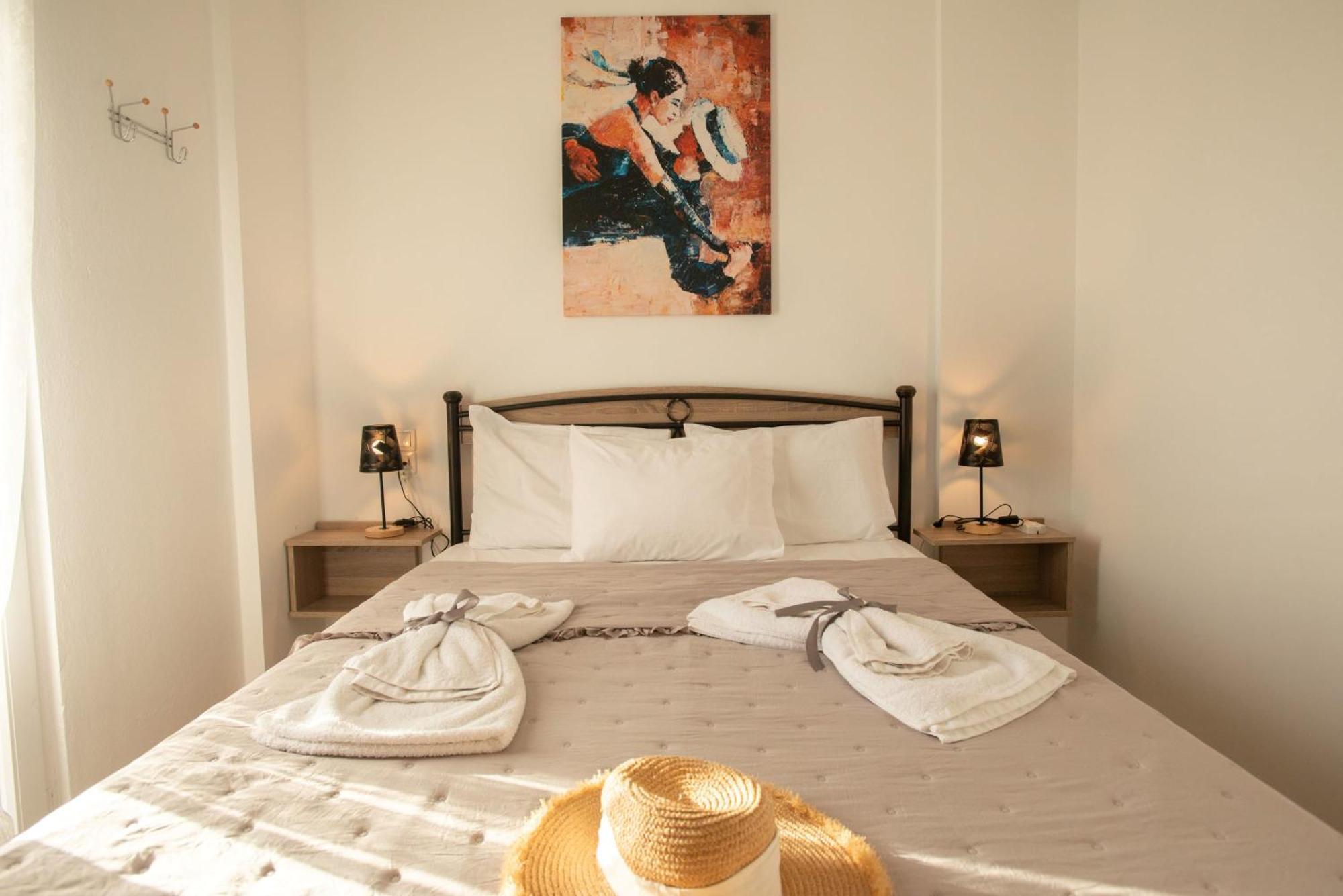 קלמאקי Afrathias Beachhouse - Cretan Hideaway מראה חיצוני תמונה
