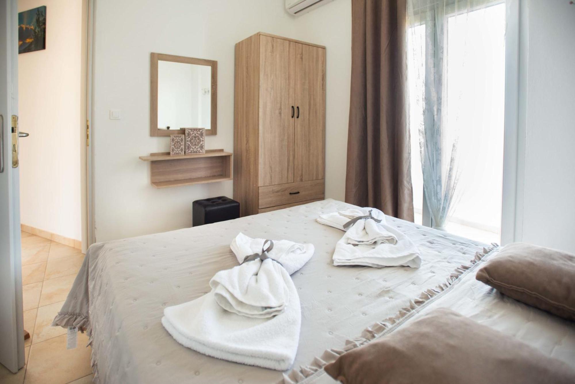 קלמאקי Afrathias Beachhouse - Cretan Hideaway מראה חיצוני תמונה