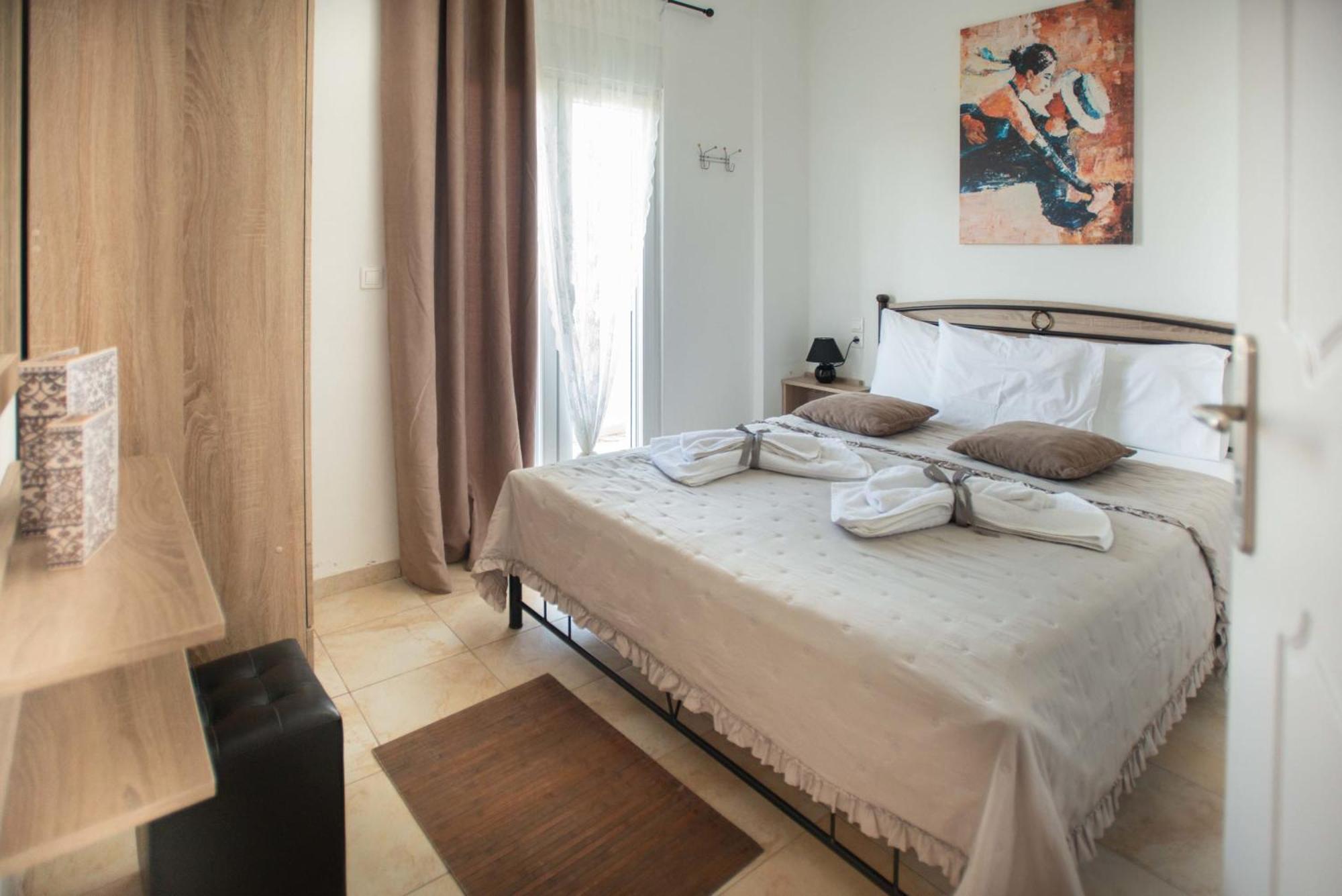 קלמאקי Afrathias Beachhouse - Cretan Hideaway מראה חיצוני תמונה