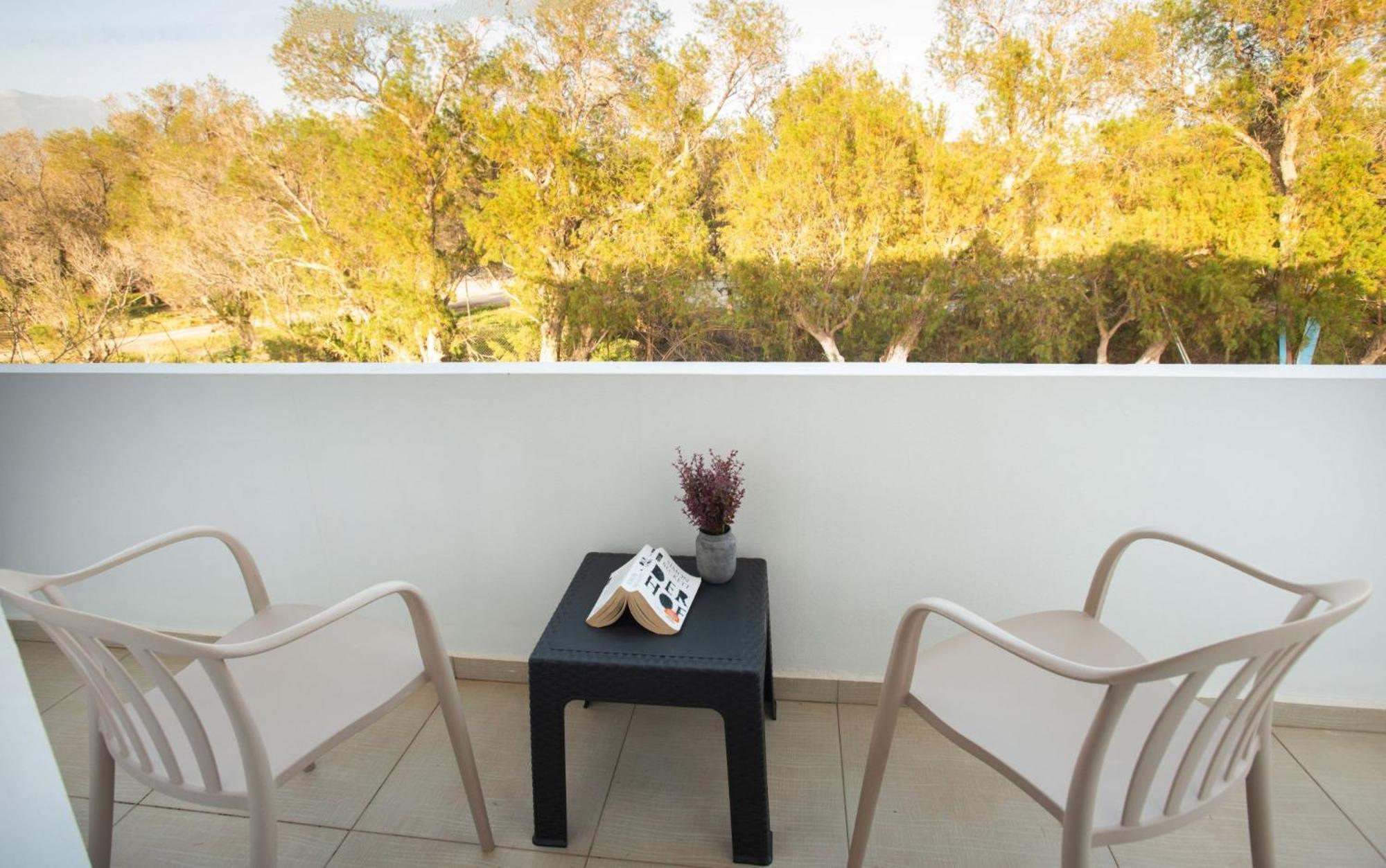 קלמאקי Afrathias Beachhouse - Cretan Hideaway מראה חיצוני תמונה