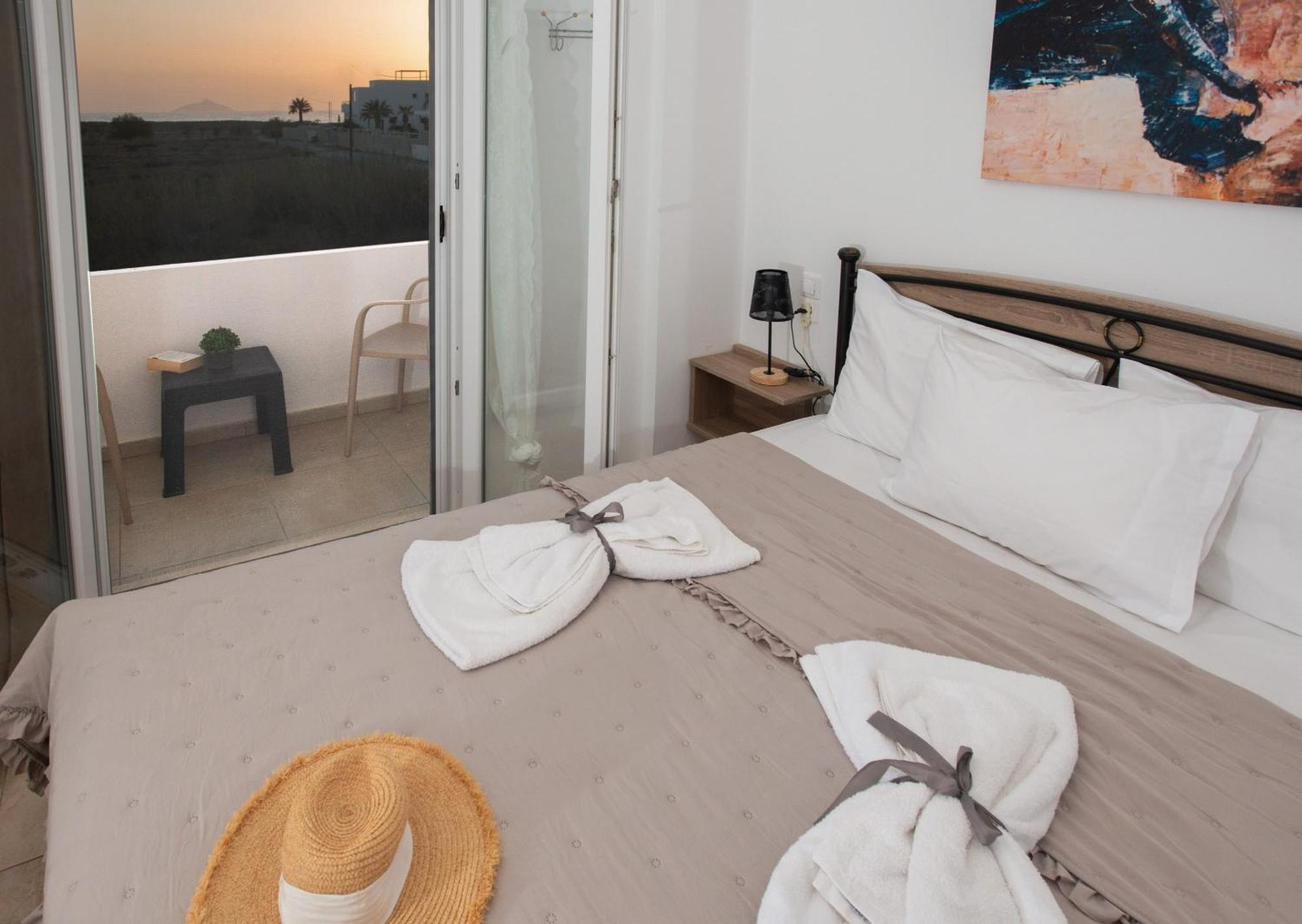 קלמאקי Afrathias Beachhouse - Cretan Hideaway מראה חיצוני תמונה