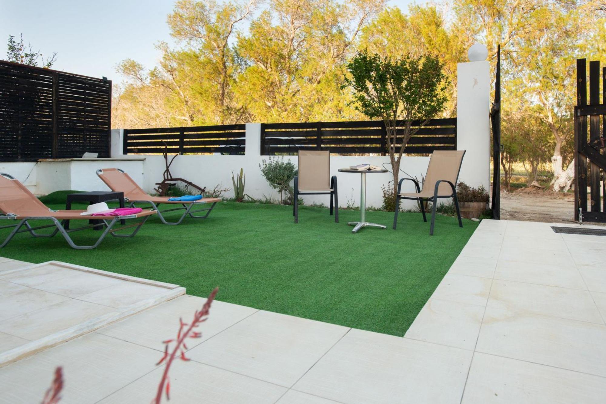 קלמאקי Afrathias Beachhouse - Cretan Hideaway מראה חיצוני תמונה