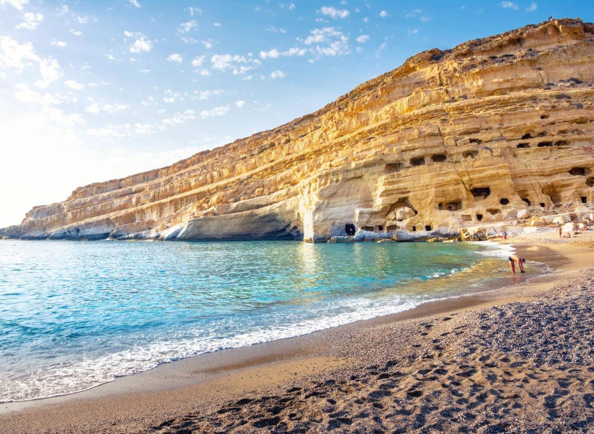 קלמאקי Afrathias Beachhouse - Cretan Hideaway מראה חיצוני תמונה