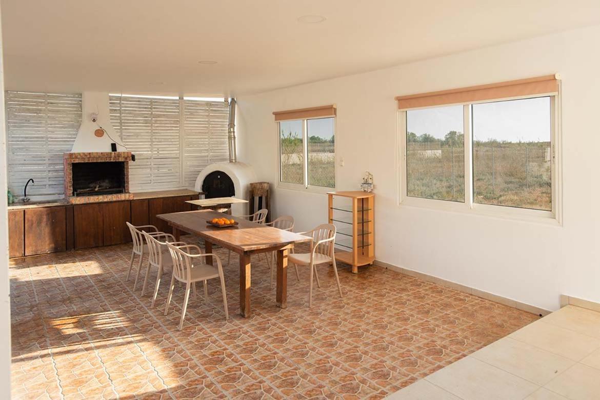 קלמאקי Afrathias Beachhouse - Cretan Hideaway מראה חיצוני תמונה
